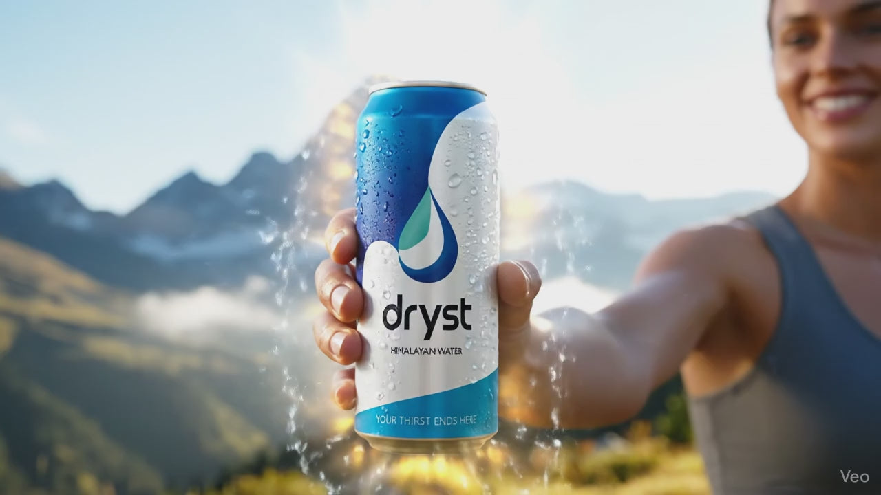 Load video: Stay Hydrated